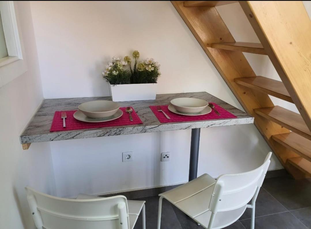 La Real Arrecife Appartement Buitenkant foto