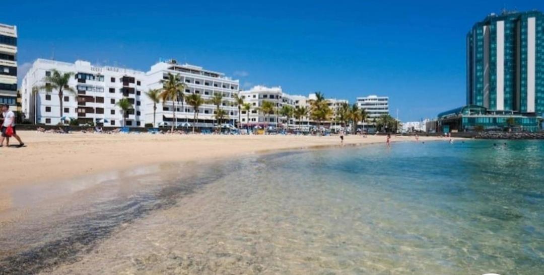 La Real Arrecife Appartement Buitenkant foto