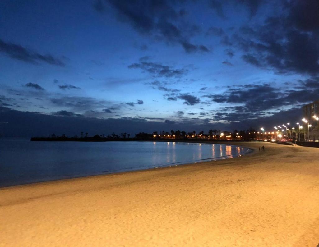 La Real Arrecife Appartement Buitenkant foto